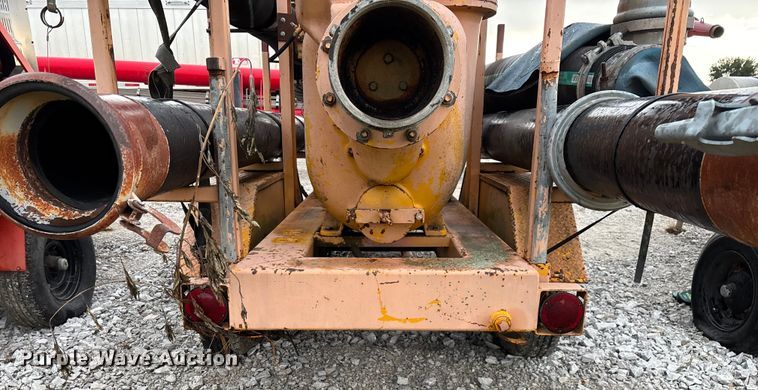 image for item EN5542 Thompson pump