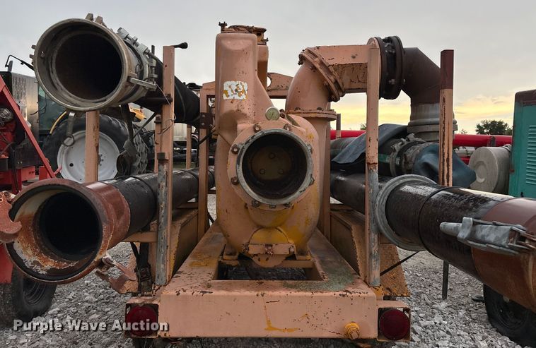 image for item EN5542 Thompson pump