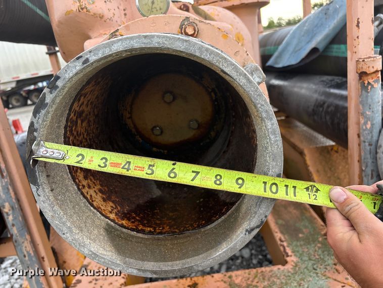 image for item EN5542 Thompson pump