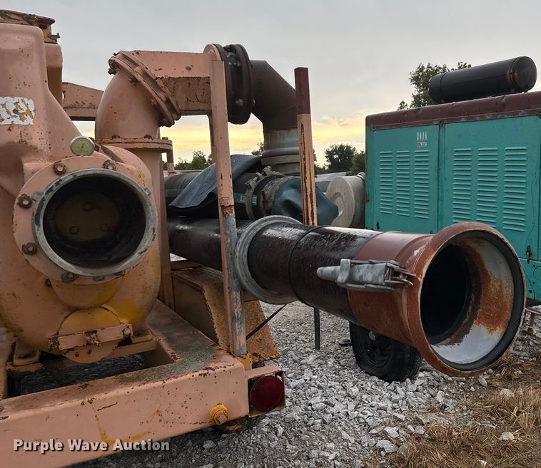 image for item EN5542 Thompson pump