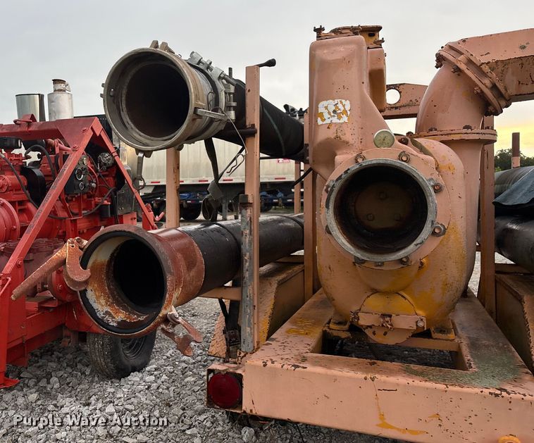 image for item EN5542 Thompson pump