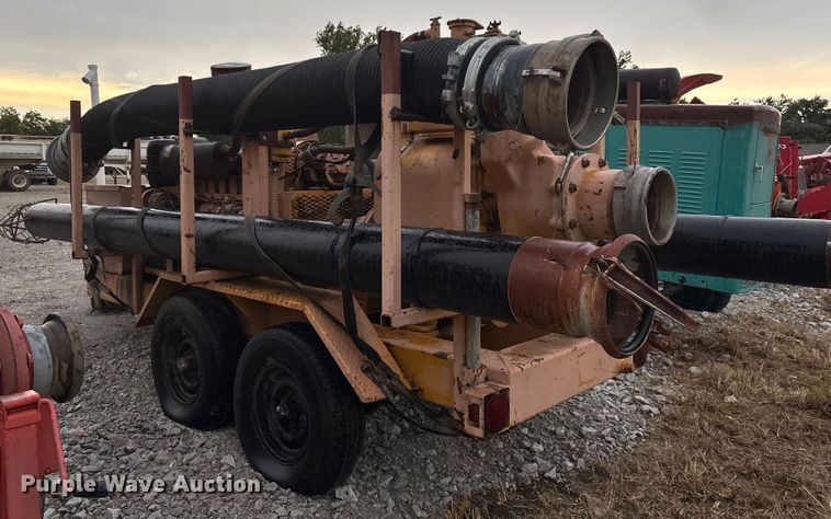 image for item EN5542 Thompson pump