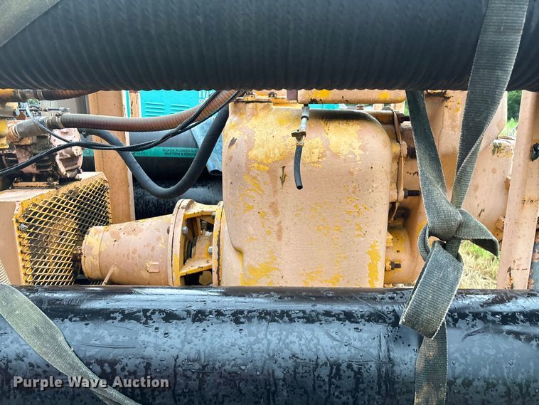 image for item EN5542 Thompson pump