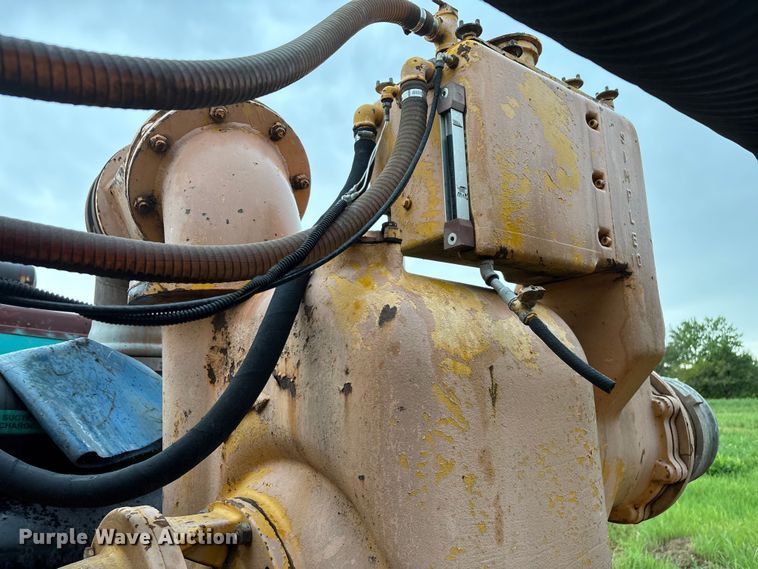 image for item EN5542 Thompson pump