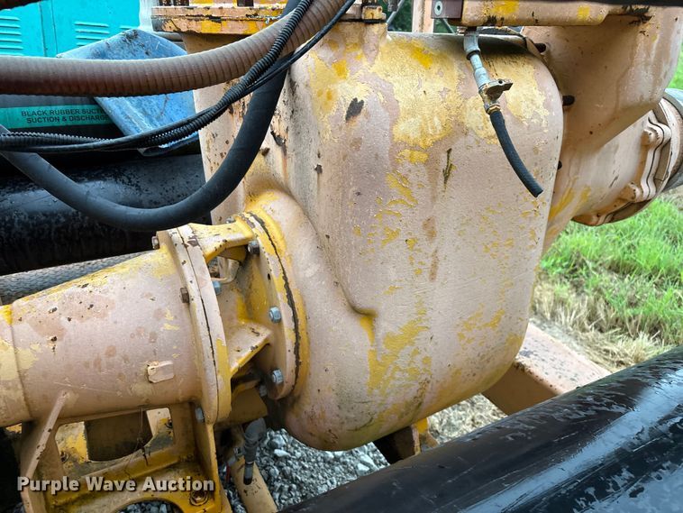 image for item EN5542 Thompson pump