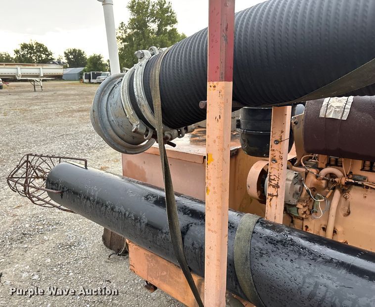 image for item EN5542 Thompson pump