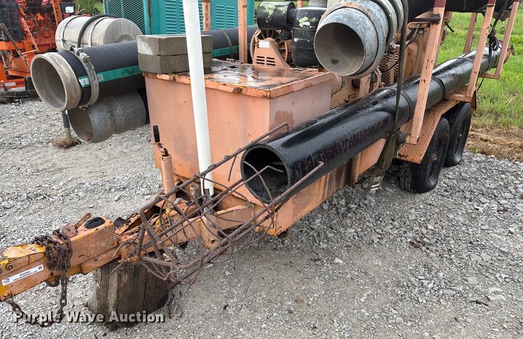 image for item EN5542 Thompson pump