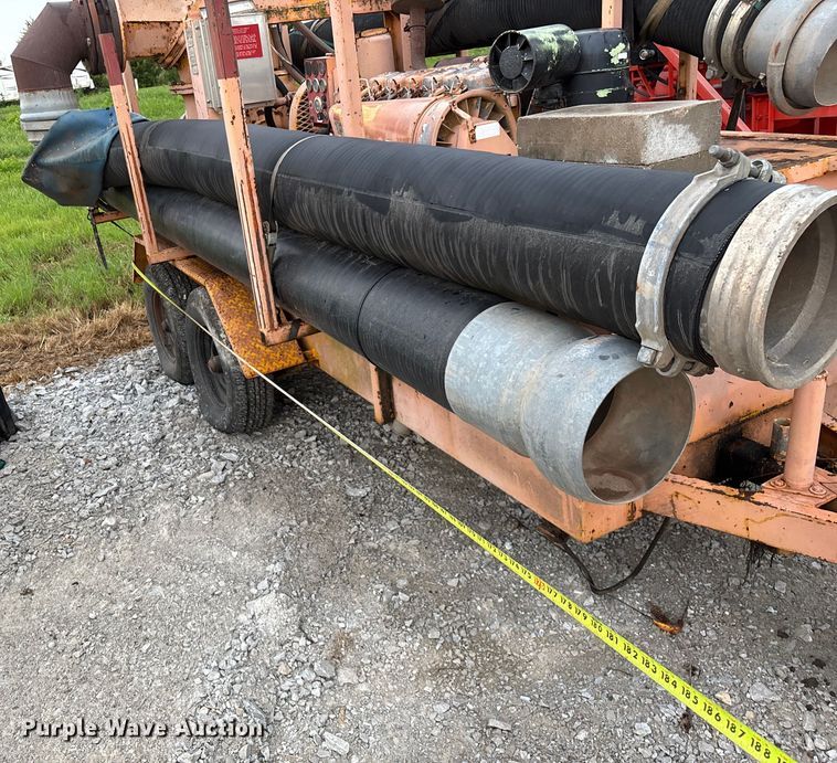 image for item EN5542 Thompson pump