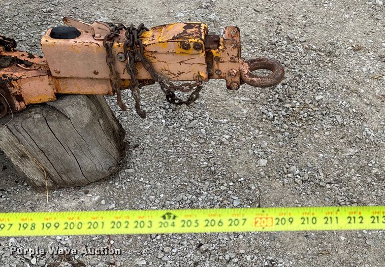 image for item EN5542 Thompson pump