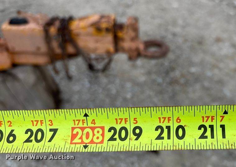 image for item EN5542 Thompson pump