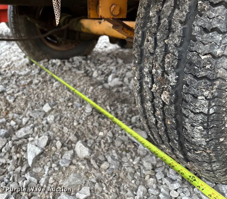 image for item EN5542 Thompson pump