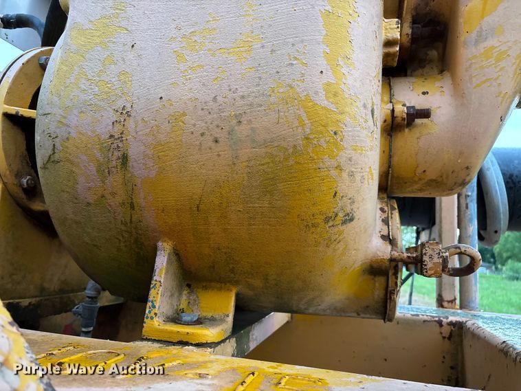 image for item EN5542 Thompson pump