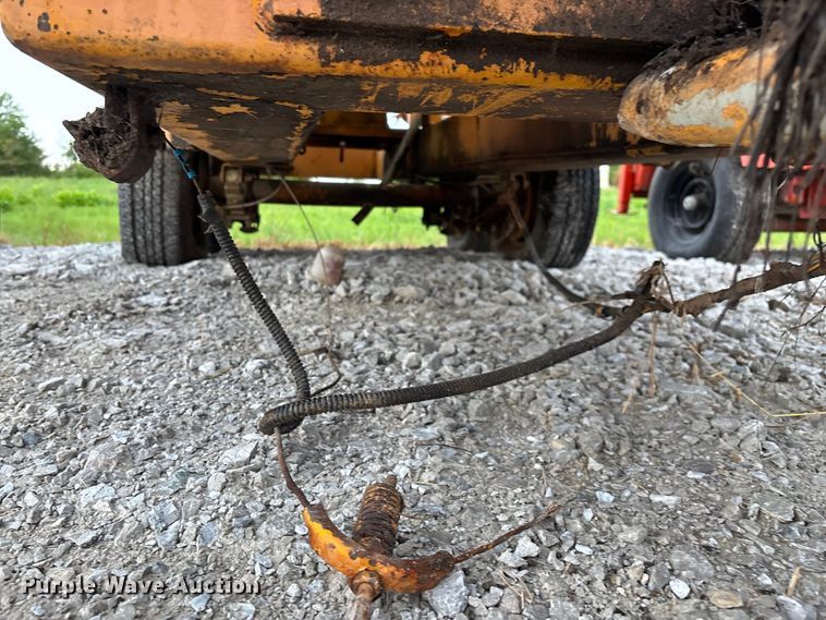 image for item EN5542 Thompson pump