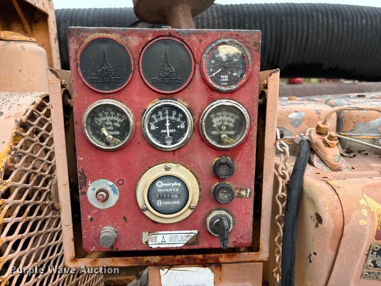 image for item EN5542 Thompson pump