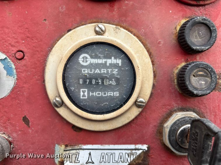 image for item EN5542 Thompson pump