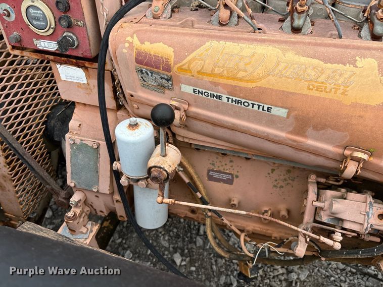 image for item EN5542 Thompson pump