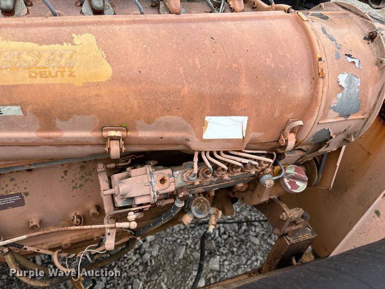 image for item EN5542 Thompson pump