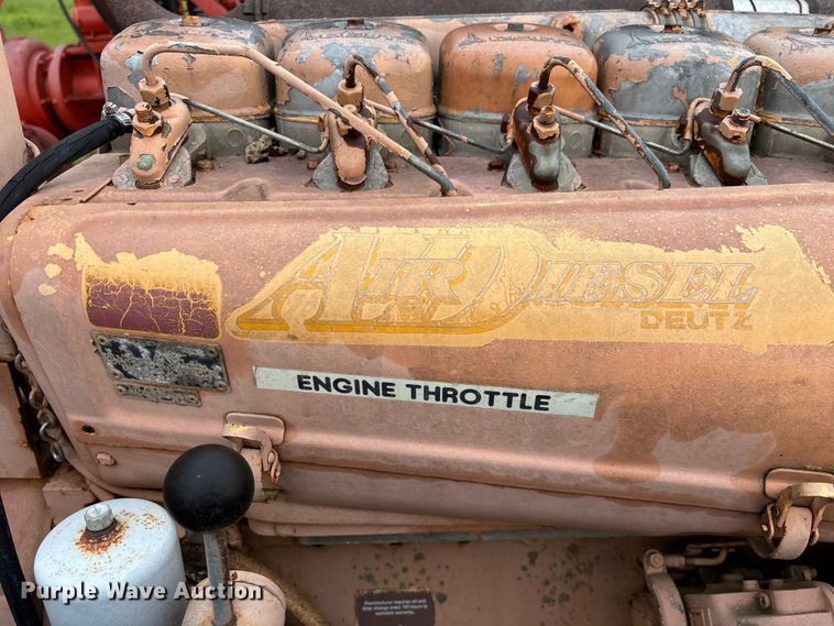 image for item EN5542 Thompson pump