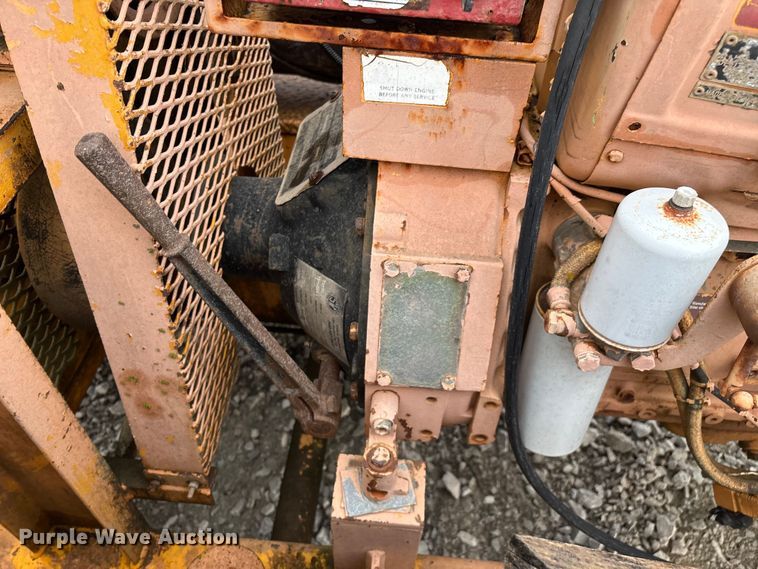 image for item EN5542 Thompson pump