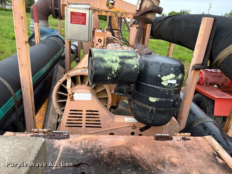 image for item EN5542 Thompson pump