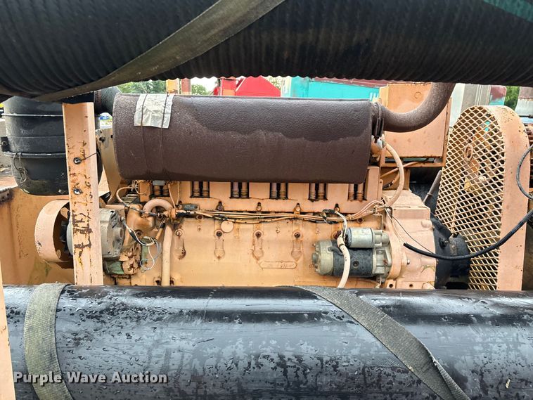 image for item EN5542 Thompson pump