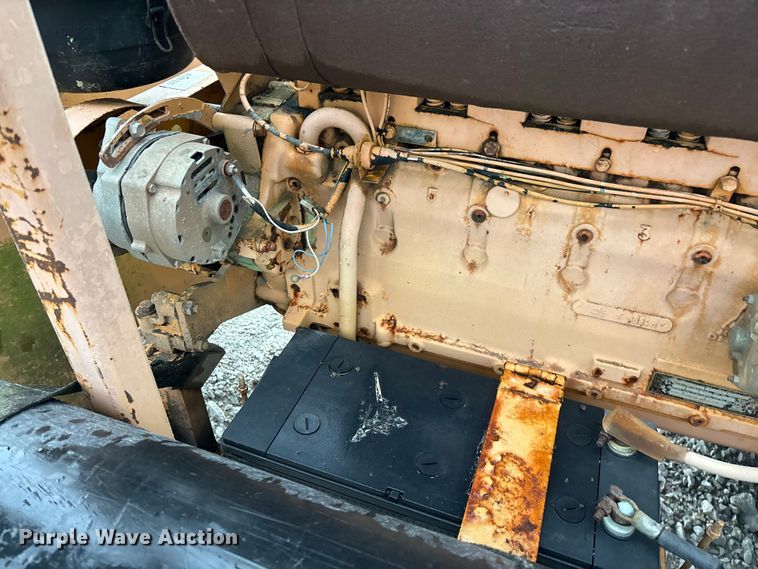 image for item EN5542 Thompson pump