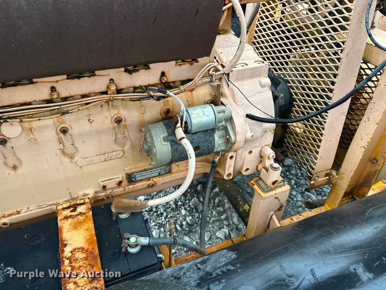 image for item EN5542 Thompson pump