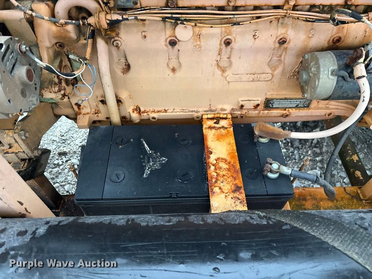 image for item EN5542 Thompson pump