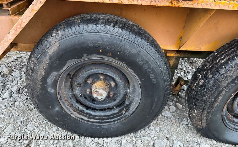 image for item EN5542 Thompson pump