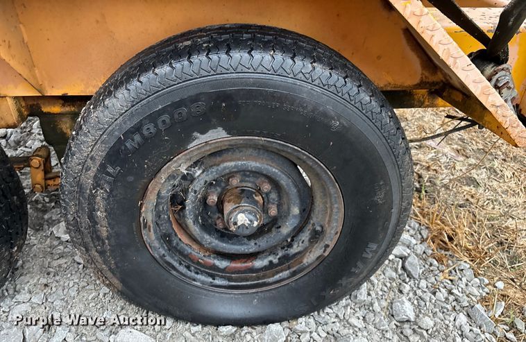 image for item EN5542 Thompson pump