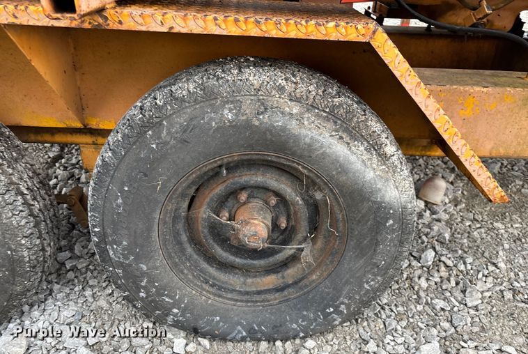 image for item EN5542 Thompson pump