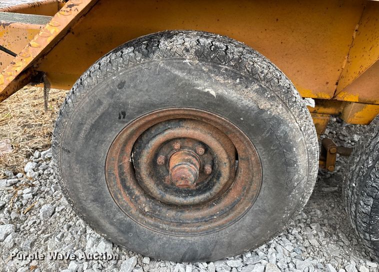 image for item EN5542 Thompson pump