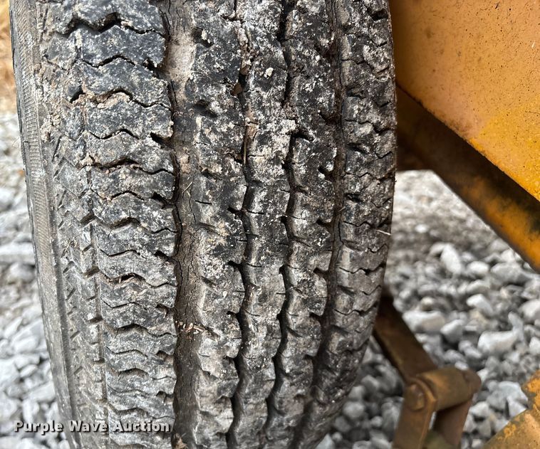 image for item EN5542 Thompson pump