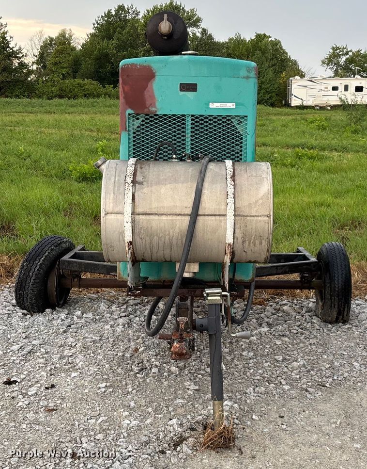 image for item EN5543 Onan 45/DYJ generator