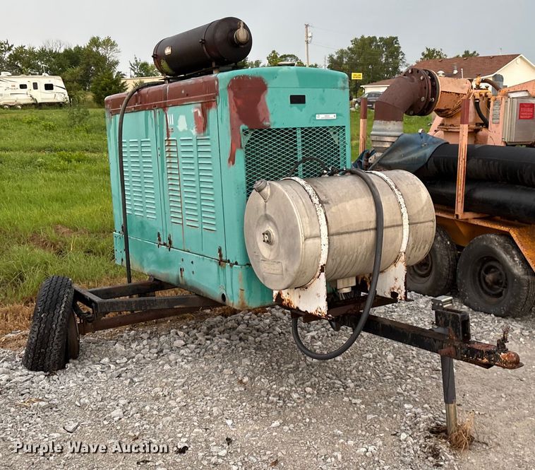 image for item EN5543 Onan 45/DYJ generator