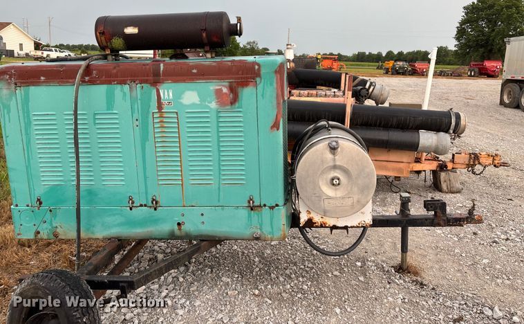 image for item EN5543 Onan 45/DYJ generator