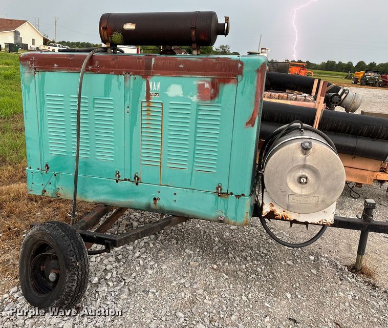 image for item EN5543 Onan 45/DYJ generator