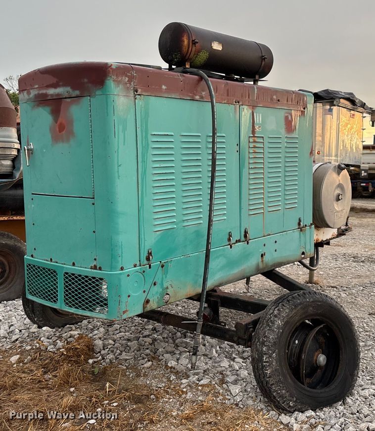 image for item EN5543 Onan 45/DYJ generator