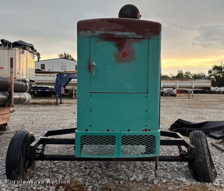 image for item EN5543 Onan 45/DYJ generator