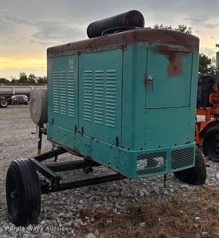 image for item EN5543 Onan 45/DYJ generator