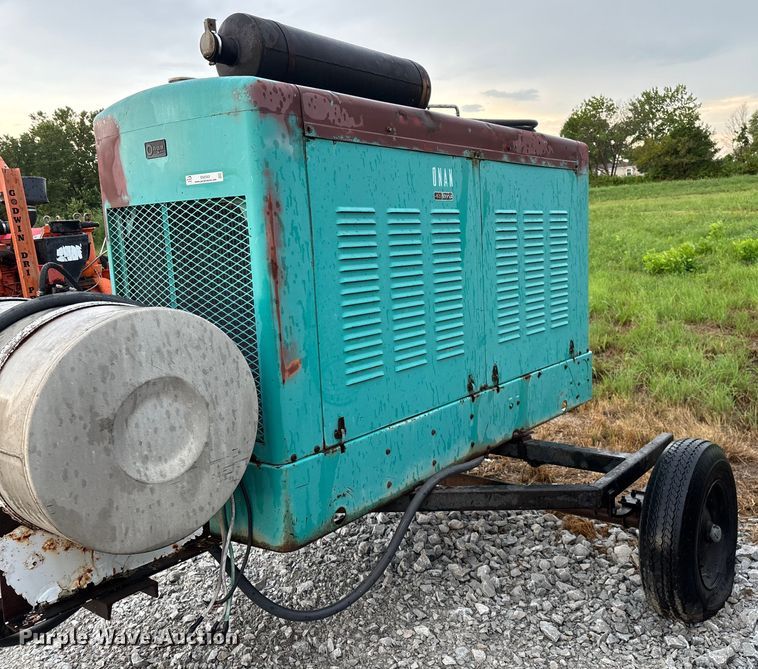 image for item EN5543 Onan 45/DYJ generator