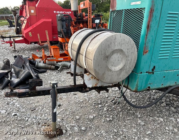 image for item EN5543 Onan 45/DYJ generator