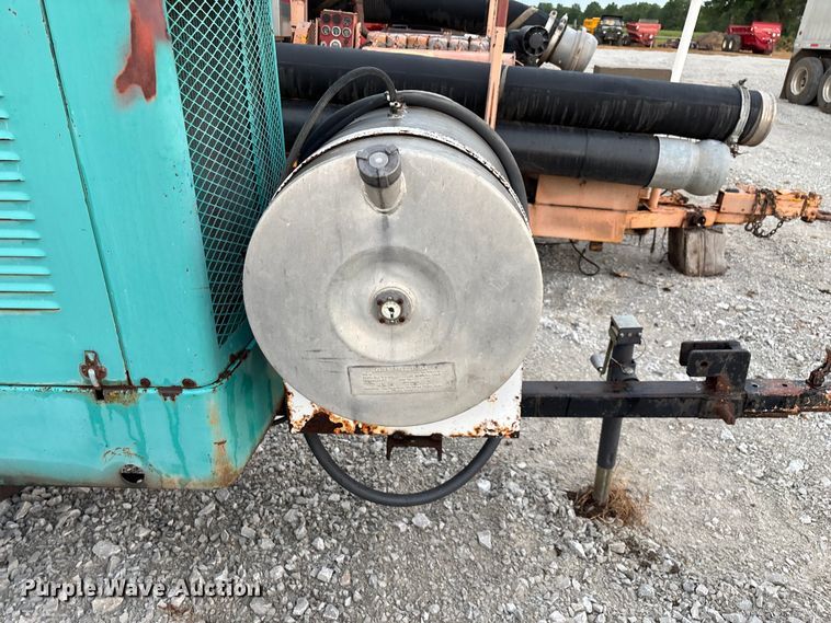 image for item EN5543 Onan 45/DYJ generator