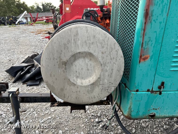 image for item EN5543 Onan 45/DYJ generator