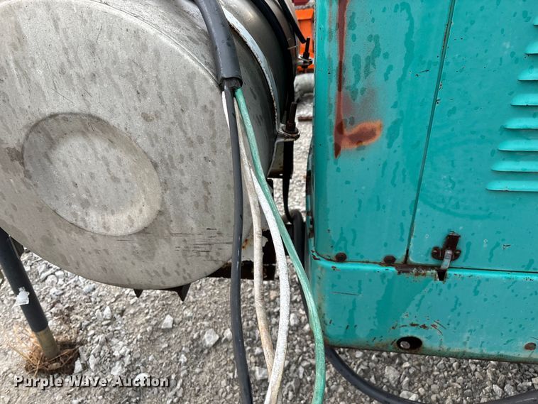 image for item EN5543 Onan 45/DYJ generator