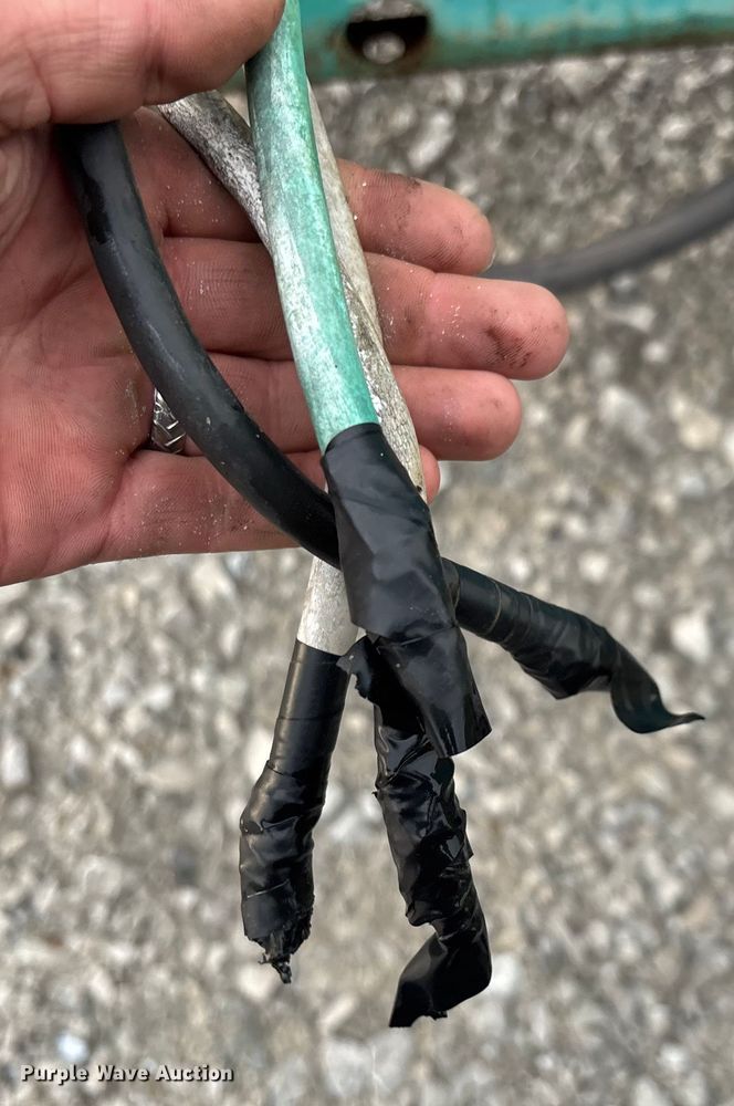 image for item EN5543 Onan 45/DYJ generator