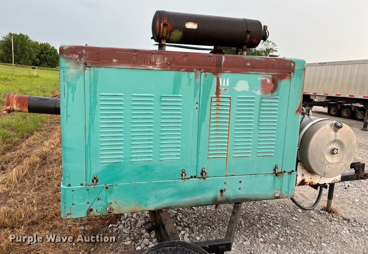 image for item EN5543 Onan 45/DYJ generator