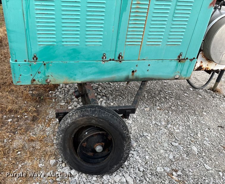 image for item EN5543 Onan 45/DYJ generator