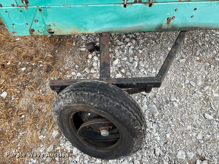 image for item EN5543 Onan 45/DYJ generator