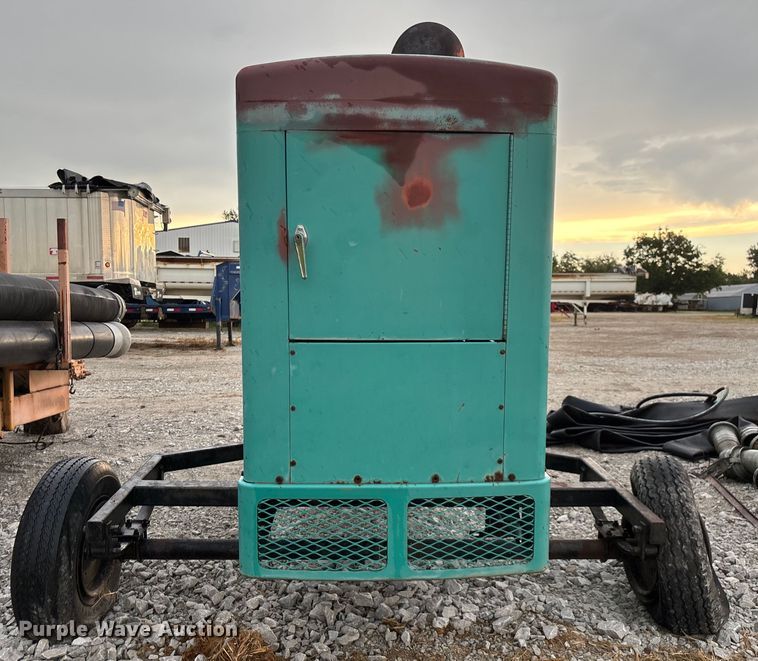 image for item EN5543 Onan 45/DYJ generator